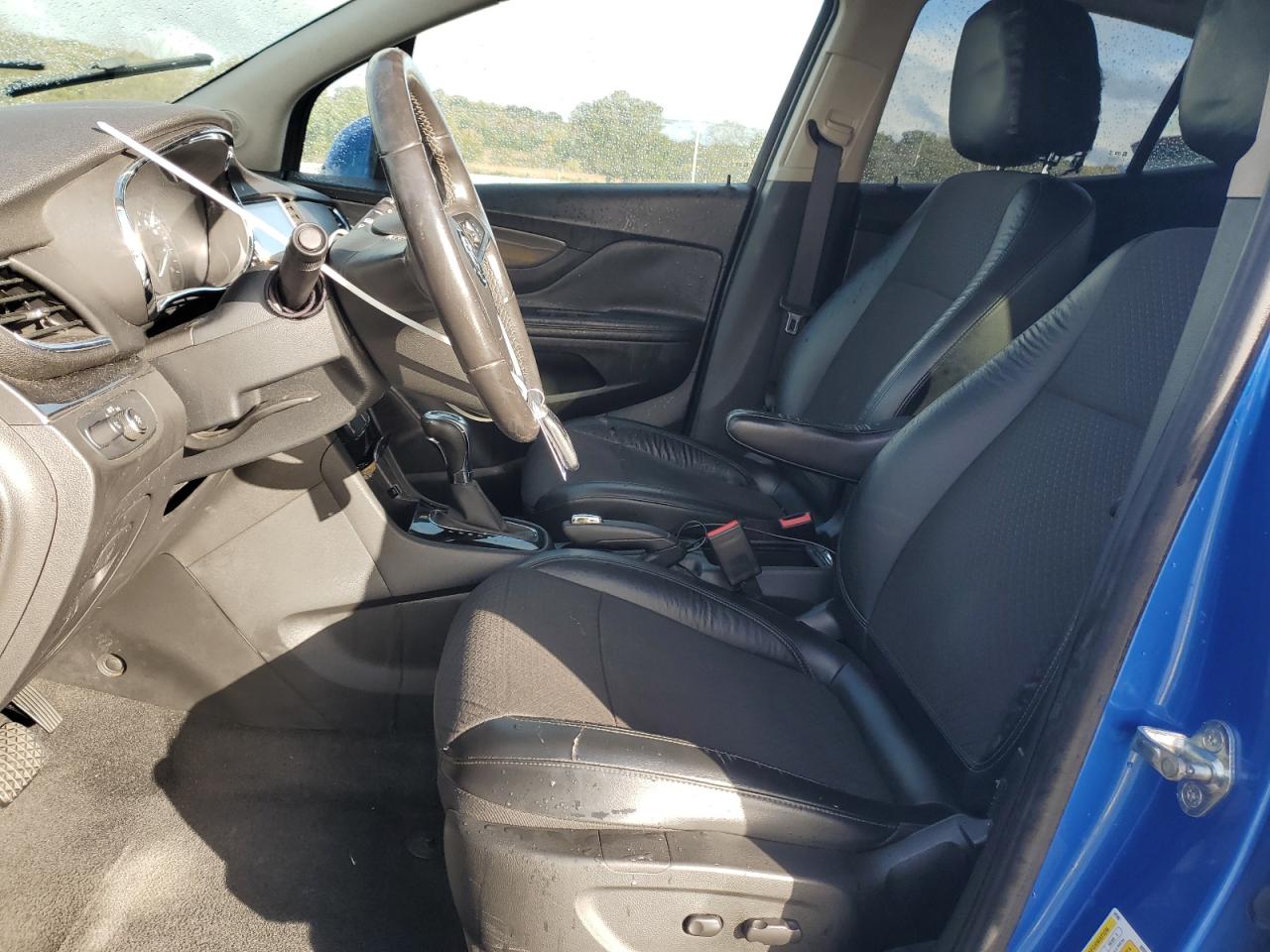 2017 Buick Encore Preferred VIN: KL4CJASB1HB250808 Lot: 87283555