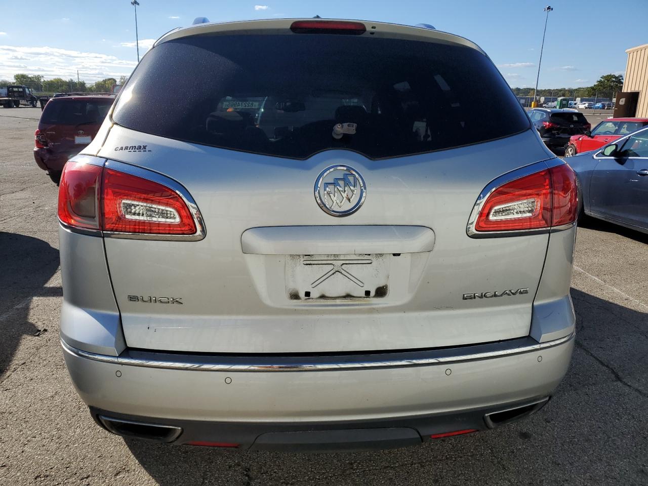 2013 Buick Enclave VIN: 5GAKRBKD9DJ248551 Lot: 82274965