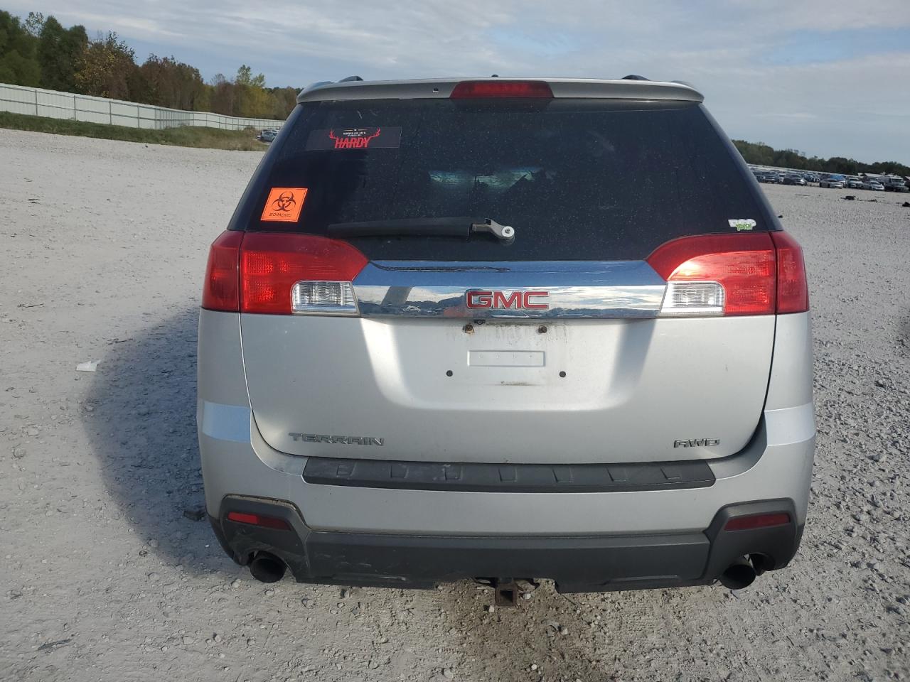 2010 GMC Terrain Slt VIN: 2CTFLGEY8A6234389 Lot: 82255105