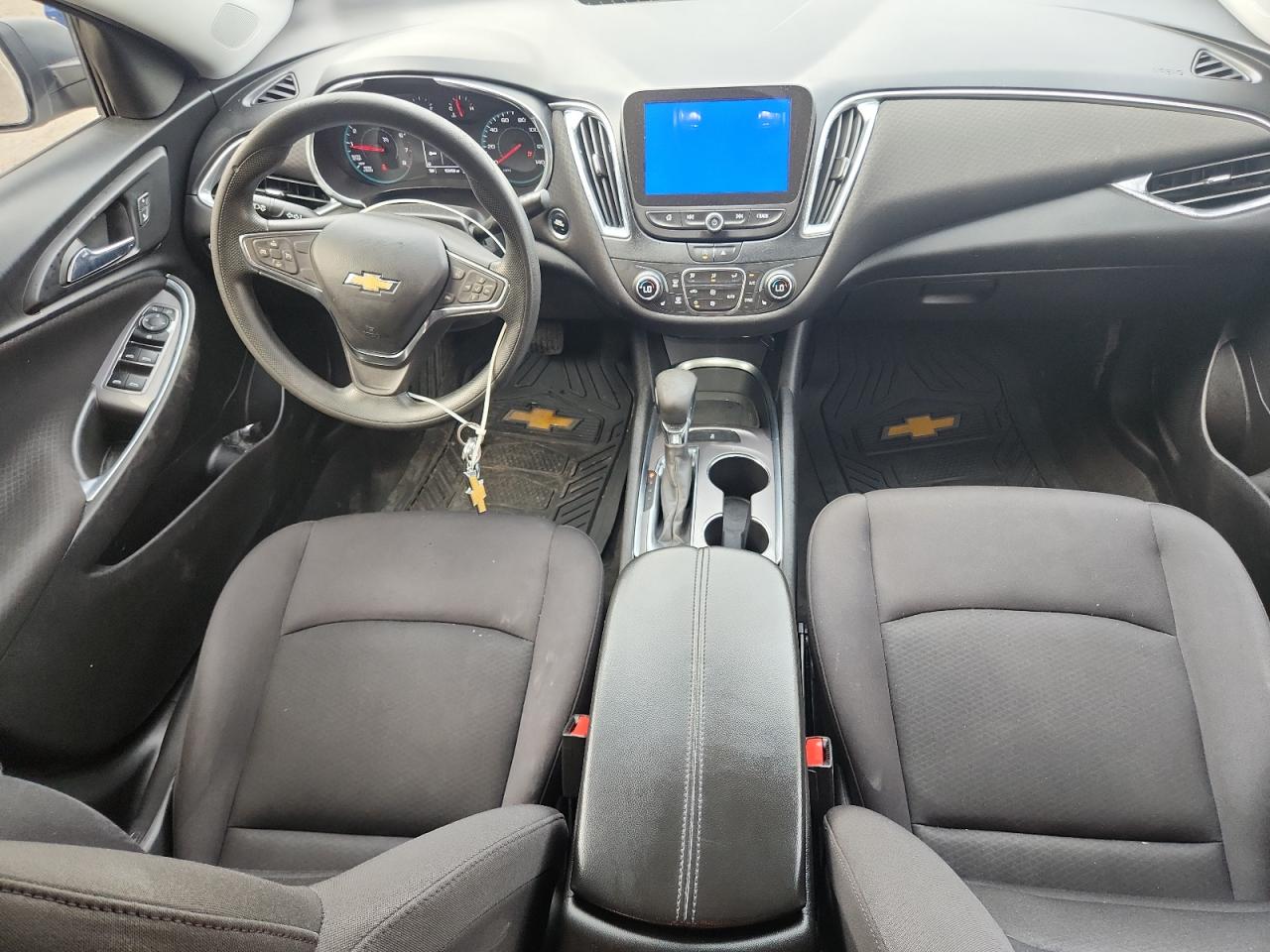 2021 Chevrolet Malibu Lt VIN: 1G1ZD5ST6MF073451 Lot: 82195545