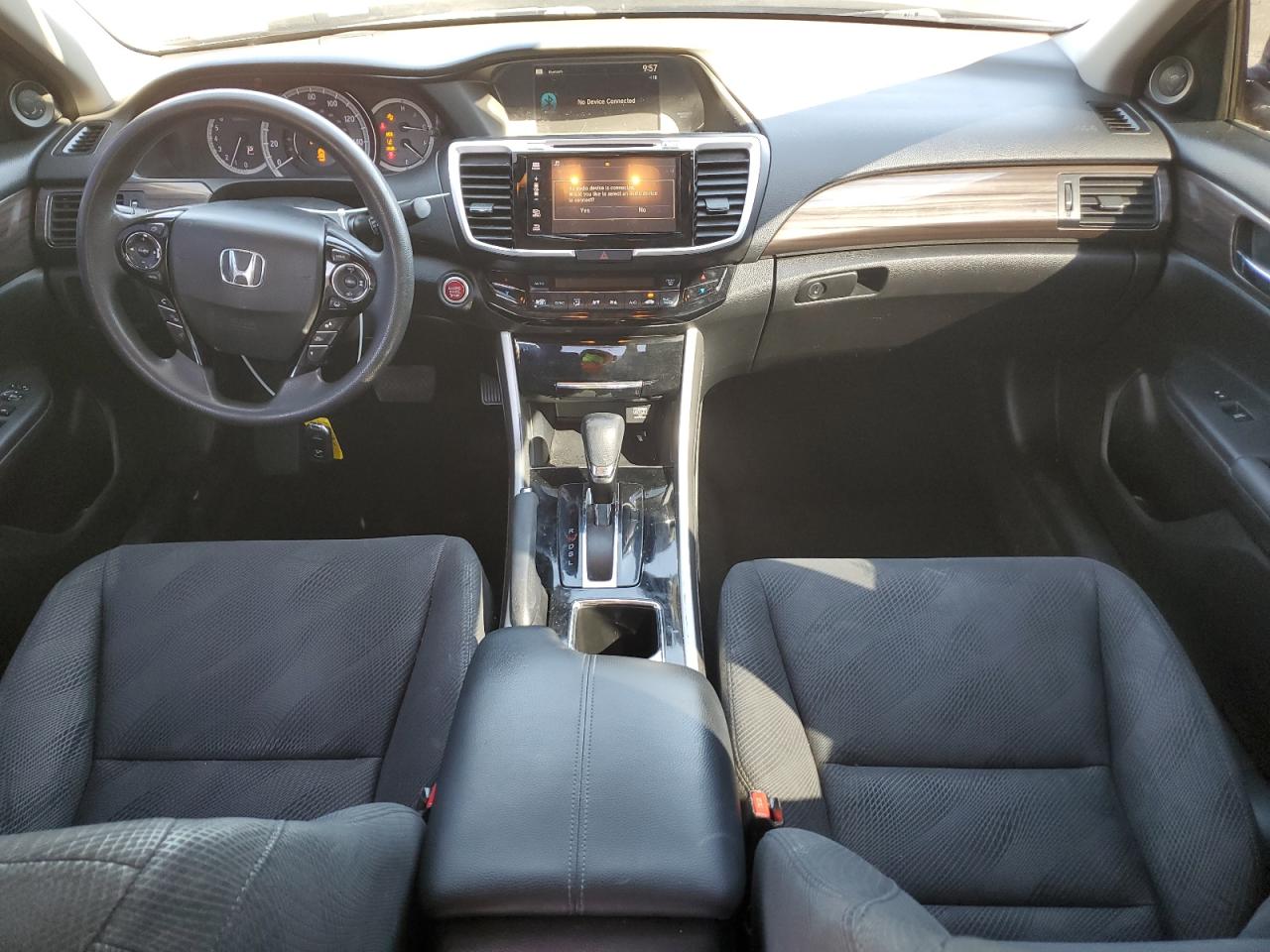 2017 Honda Accord Ex VIN: 1HGCR2F01HA224147 Lot: 85374995