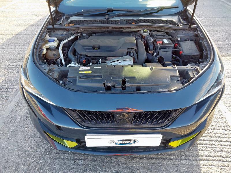 2021 PEUGEOT 508 1.6 PURETECH GT LINE 5DR EAT8