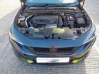 2021 PEUGEOT 508 1.6 PURETECH GT LINE 5DR EAT8 for sale at Copart CHESTER