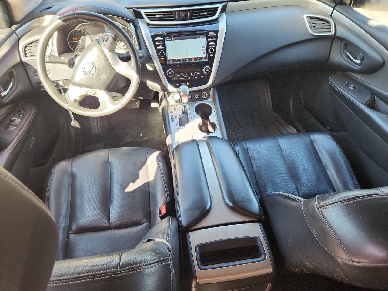 2015 Nissan Murano S VIN: 5N1AZ2MG6FN211160 Lot: 82218135