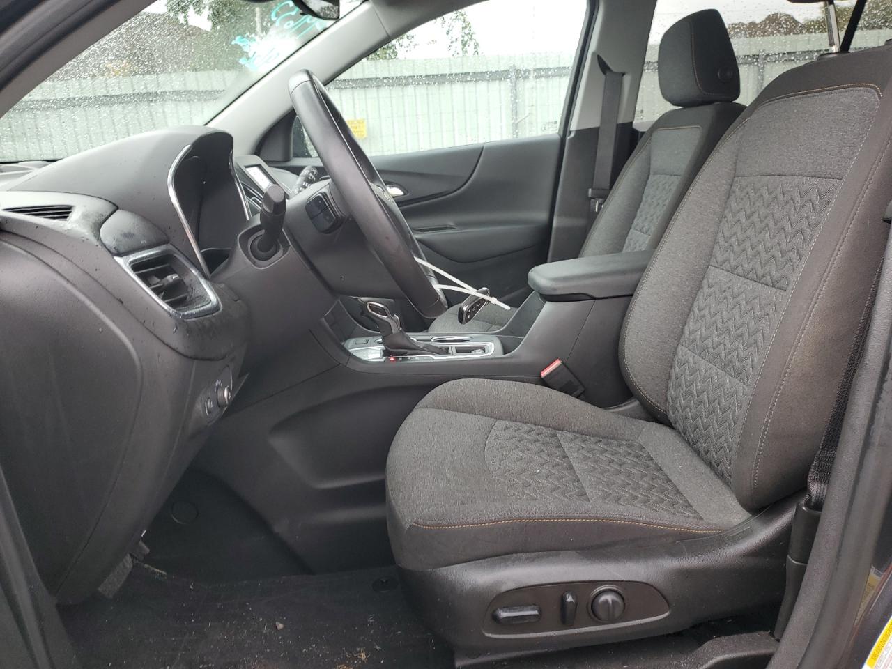 2022 Chevrolet Equinox Lt VIN: 3GNAXKEV8NS106638 Lot: 85121555