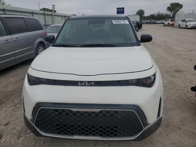  KIA SOUL 2025 Белы