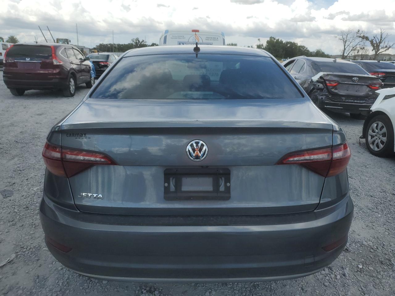 2019 Volkswagen Jetta S VIN: 3VWC57BUXKM028134 Lot: 82369845