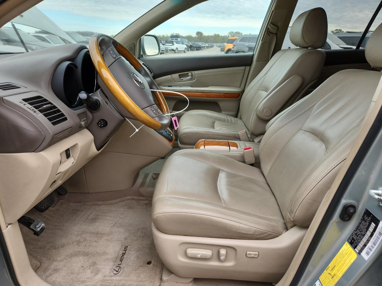 2006 Lexus Rx 330 VIN: 2T2HA31U86C103602 Lot: 90067745