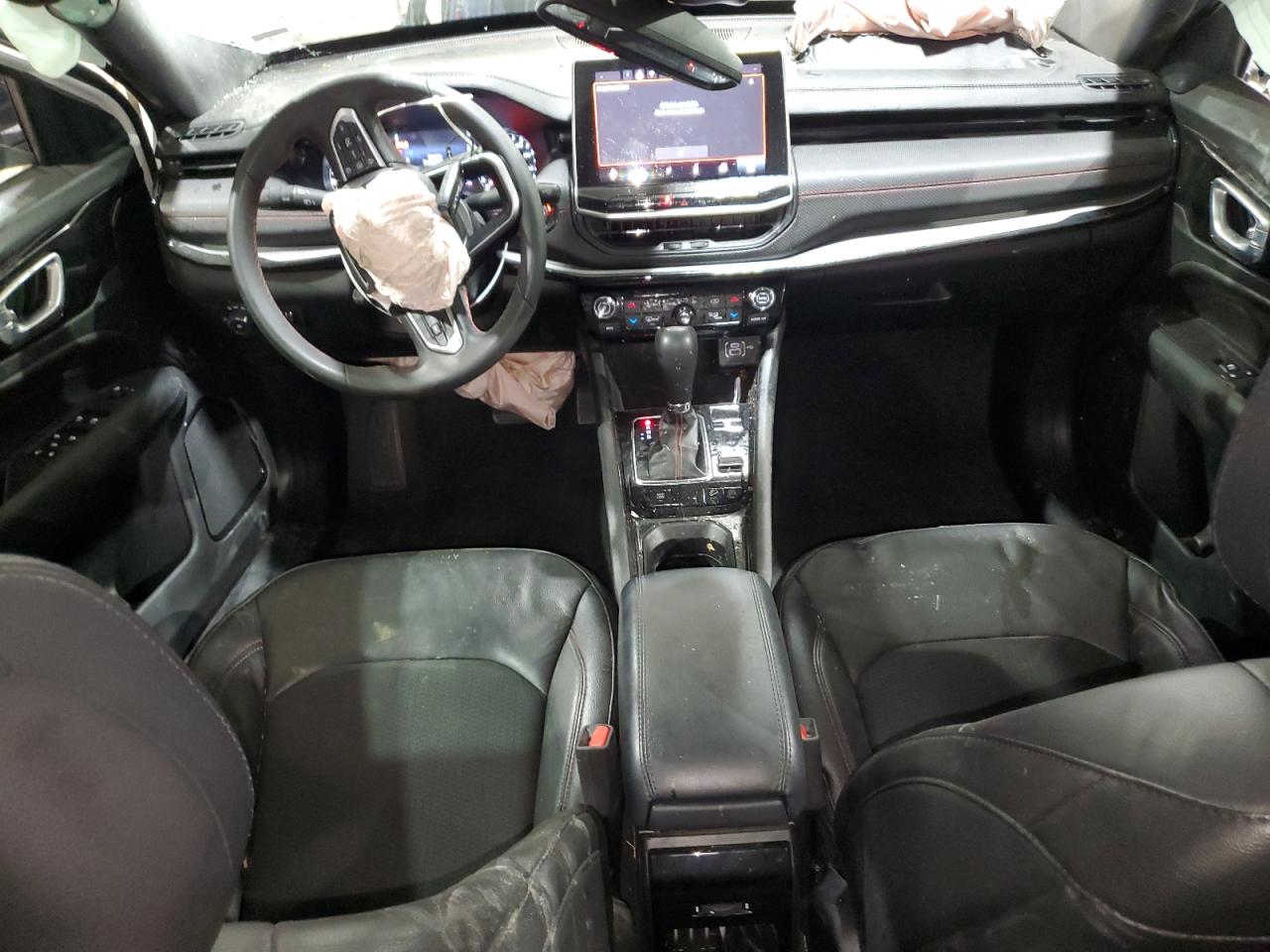 2024 Jeep Compass Trailhawk VIN: 3C4NJDDN3RT118477 Lot: 85078325