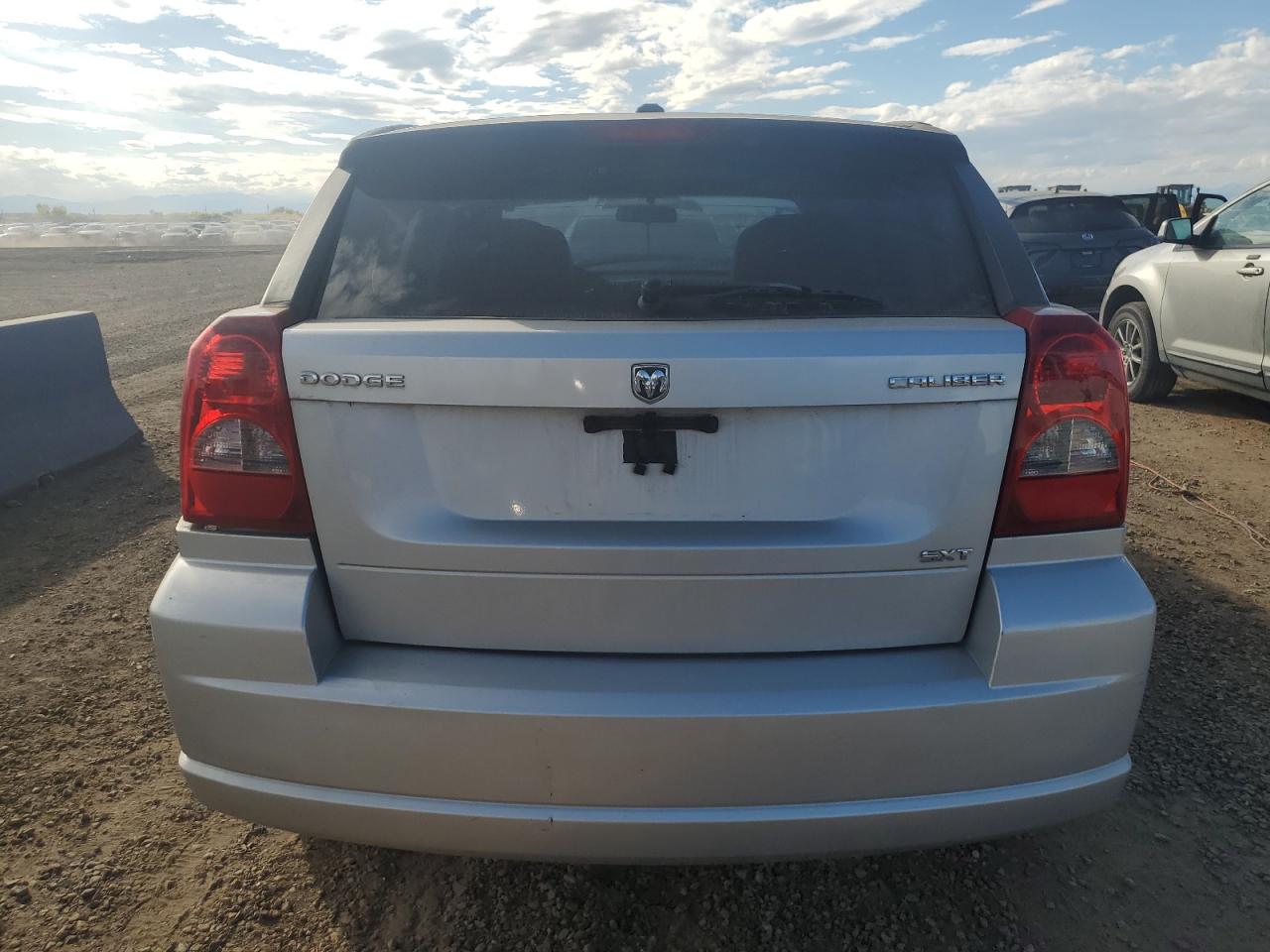 2009 Dodge Caliber Sxt VIN: 1B3HB48A09D233790 Lot: 85894855