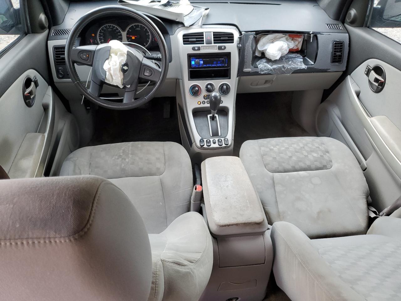 2005 Chevrolet Equinox Lt VIN: 2CNDL63F956029213 Lot: 81578465