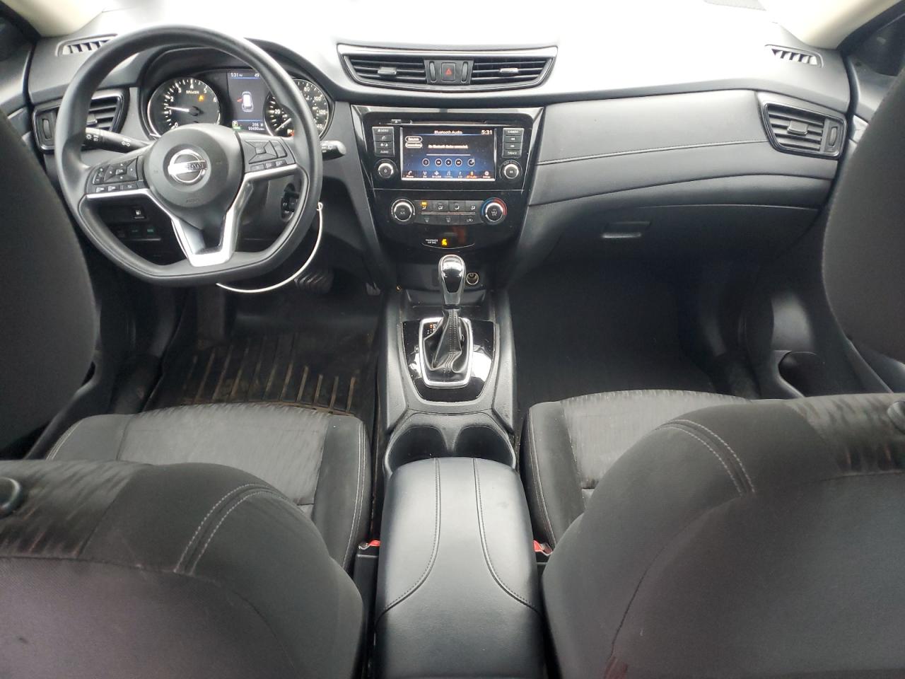 2018 Nissan Rogue S VIN: KNMAT2MVXJP568231 Lot: 86227735