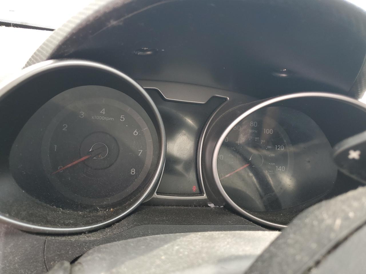 2014 Hyundai Veloster VIN: KMHTC6AD6EU199415 Lot: 82403155