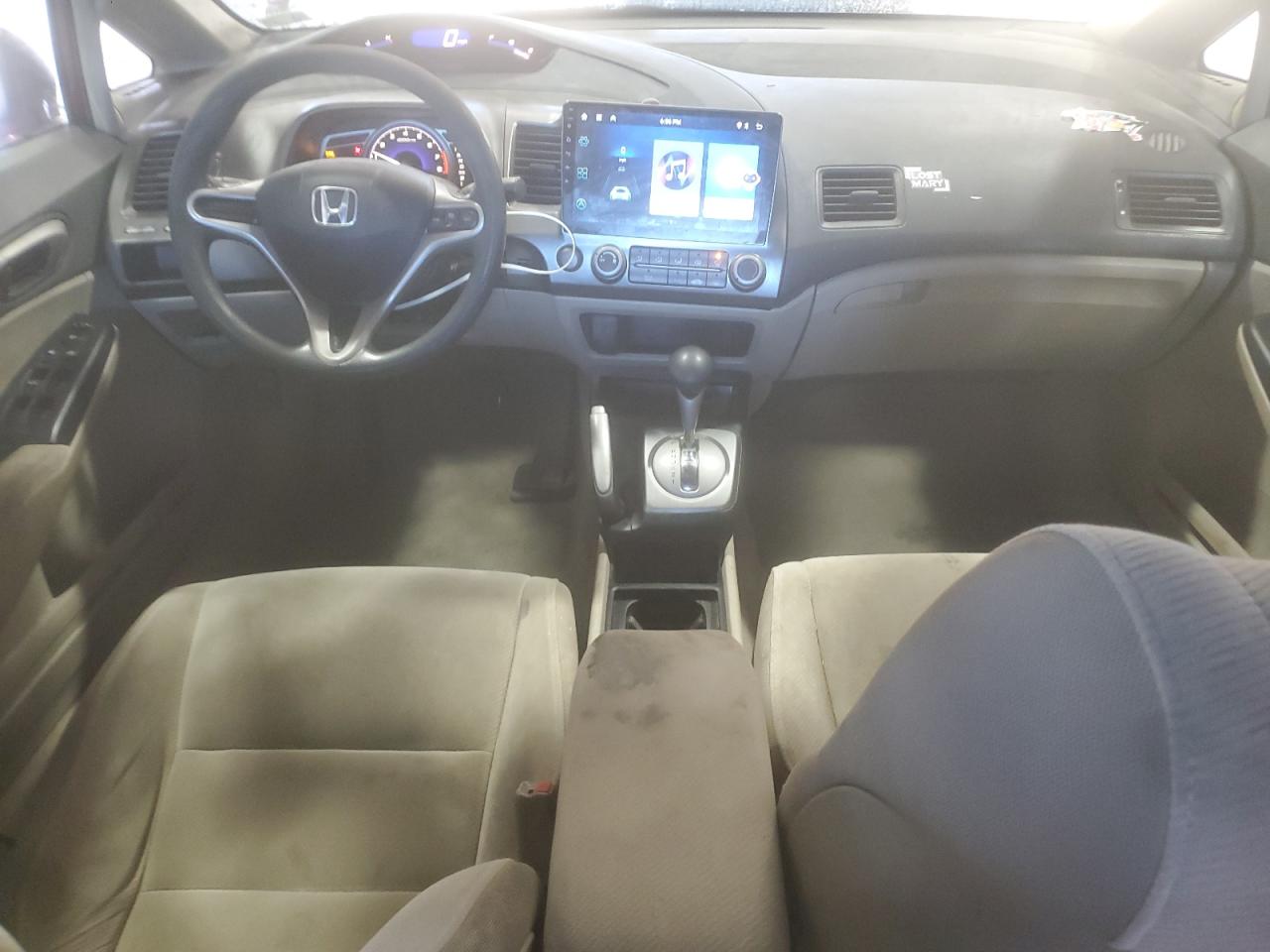 2010 Honda Civic Lx VIN: 2HGFA1F55AH534612 Lot: 84446285