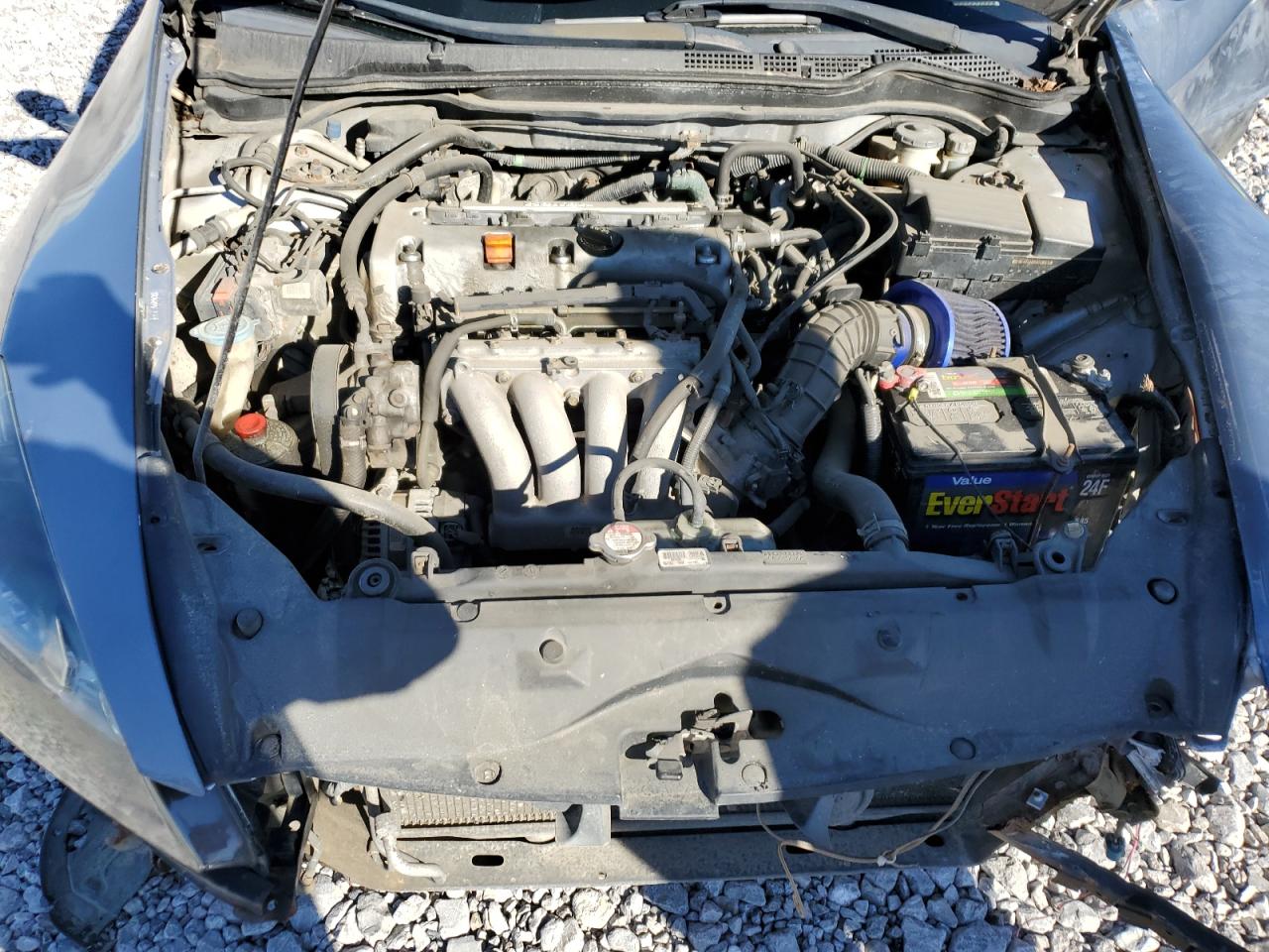 2003 Honda Accord Lx VIN: 1HGCM55373A115082 Lot: 83867865