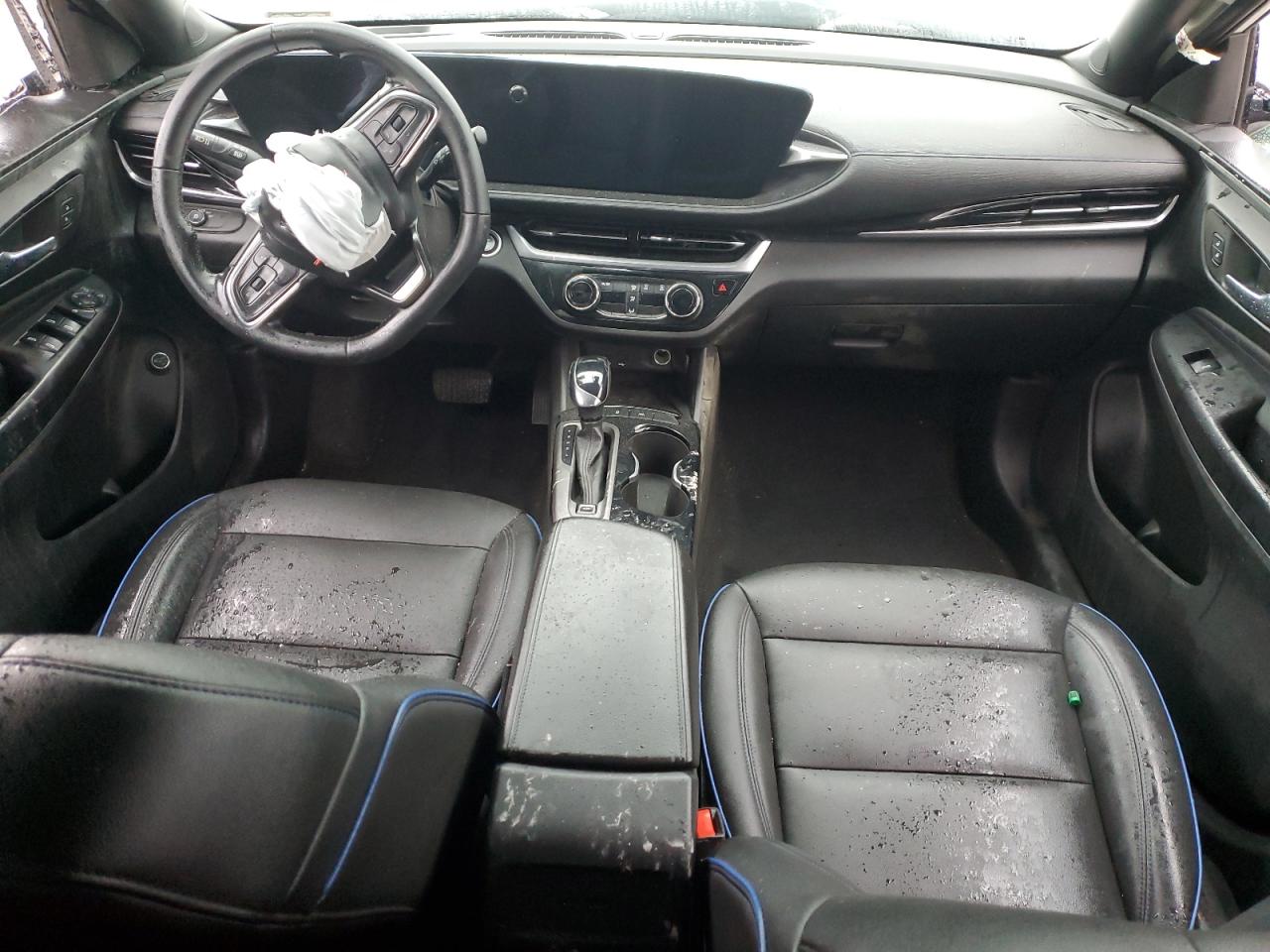 2024 Buick Envista Sport Touring VIN: KL47LBE29RB127532 Lot: 85398635