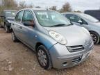 2006 NISSAN MICRA INITIA  for sale at Copart BRISTOL