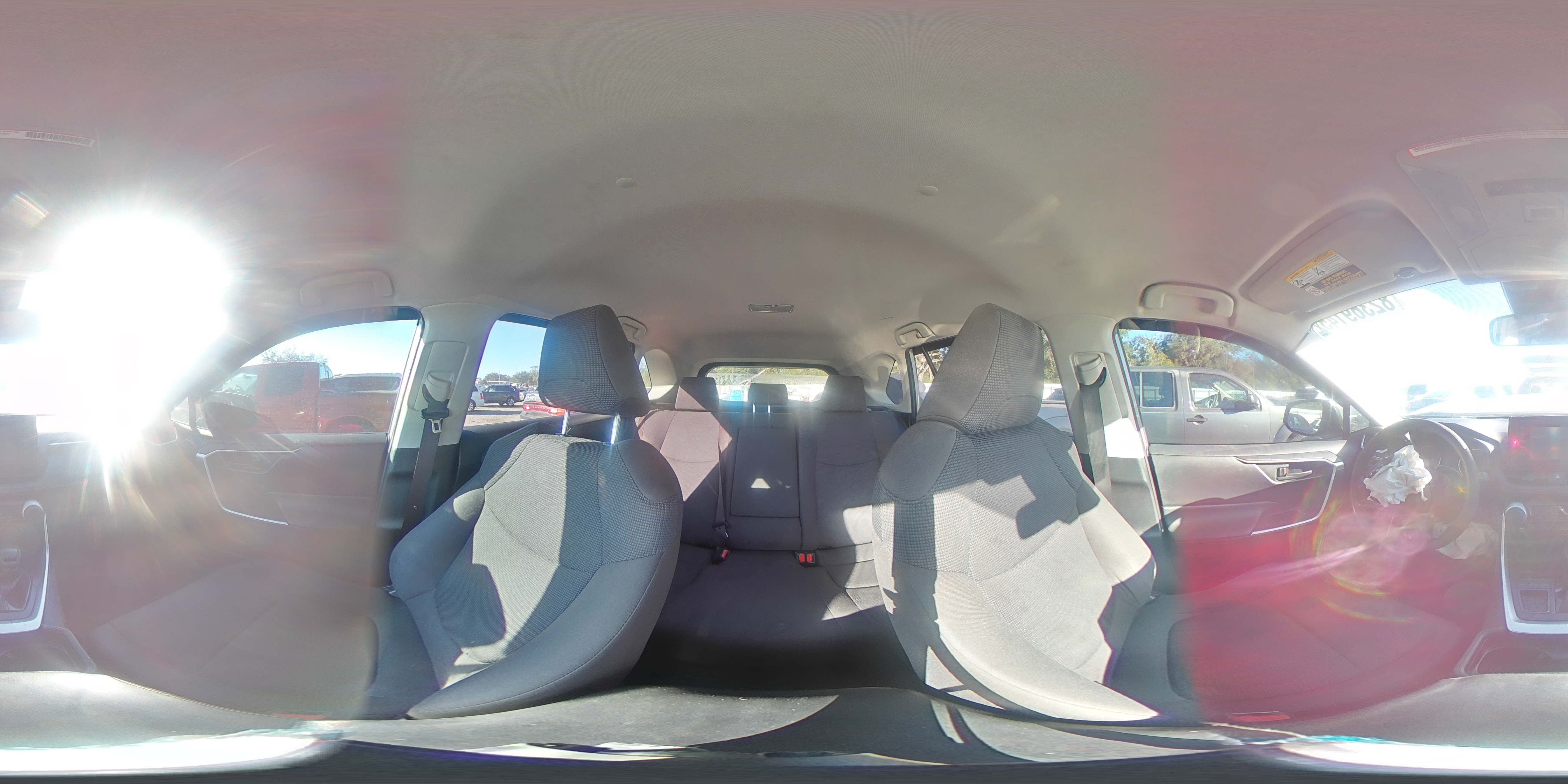 2019 Toyota Rav4 Le VIN: JTMH1RFV9KJ002091 Lot: 82369145