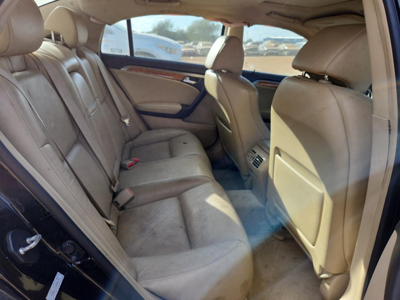 2006 Acura 3.2Tl VIN: 19UUA66226A046735 Lot: 85181395