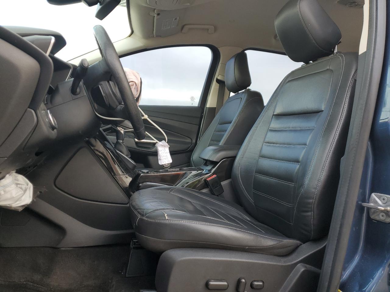 2018 Ford C-Max Titanium VIN: 1FADP5DU0JL104145 Lot: 89638025