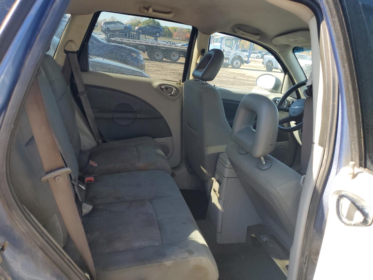2007 Chrysler Pt Cruiser Touring VIN: 3A4FY58B17T505087 Lot: 87178415