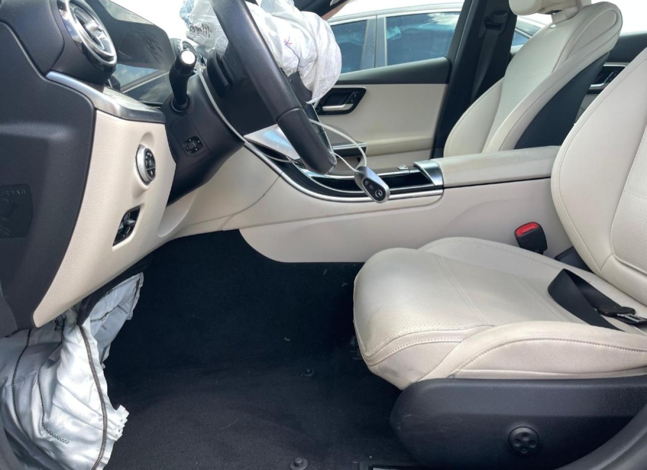 2022 Mercedes-Benz C 300 VIN: W1KAF4GBXNR065299 Lot: 90406265