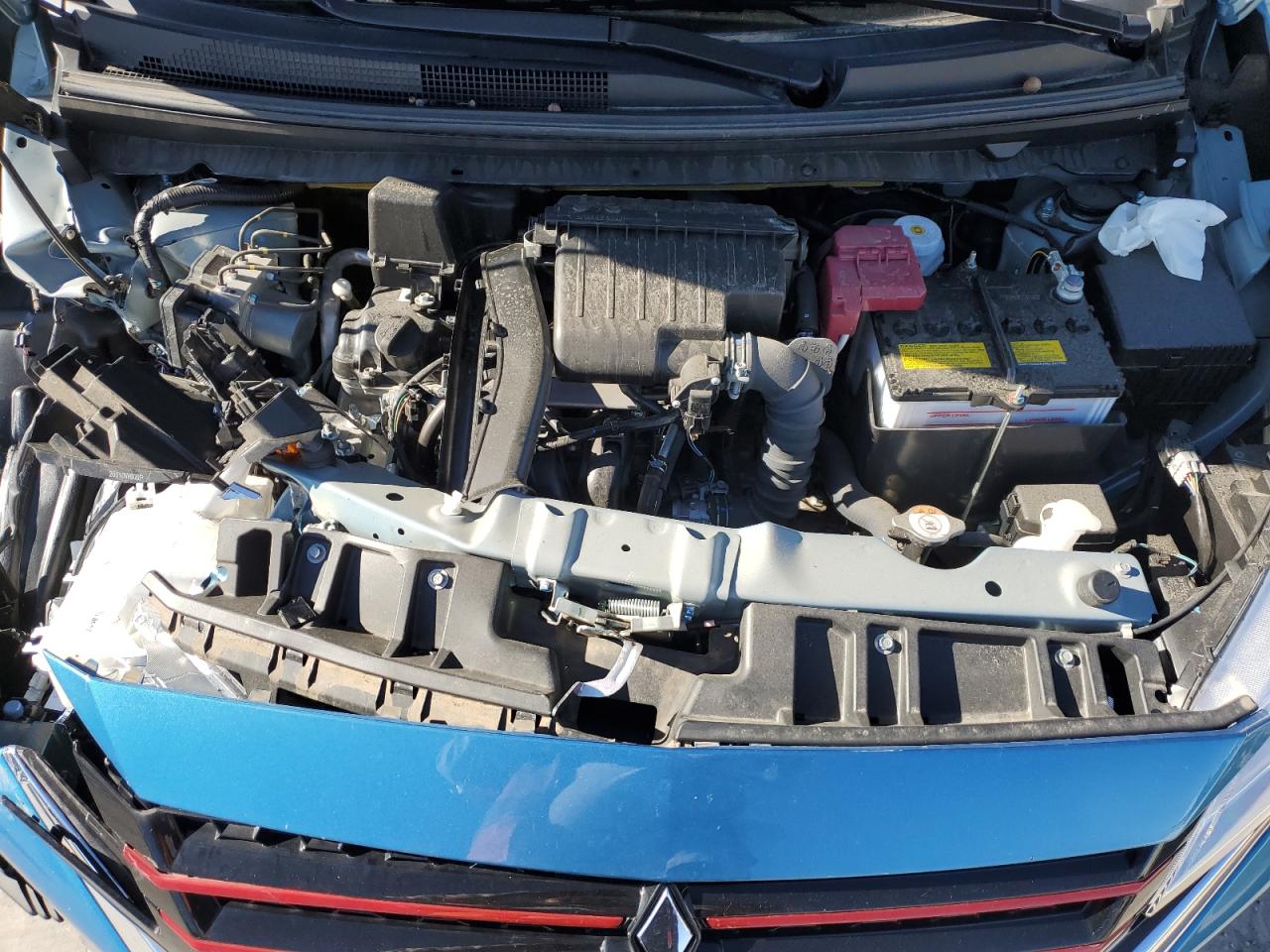 2024 Mitsubishi Mirage Se VIN: ML32AWHJ6RH013424 Lot: 87088305