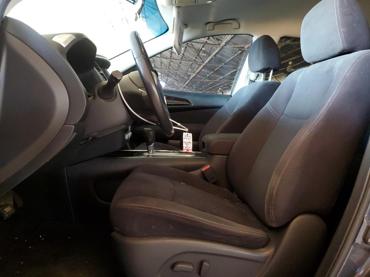 2013 Nissan Pathfinder S VIN: 5N1AR2MN7DC617570 Lot: 84424365