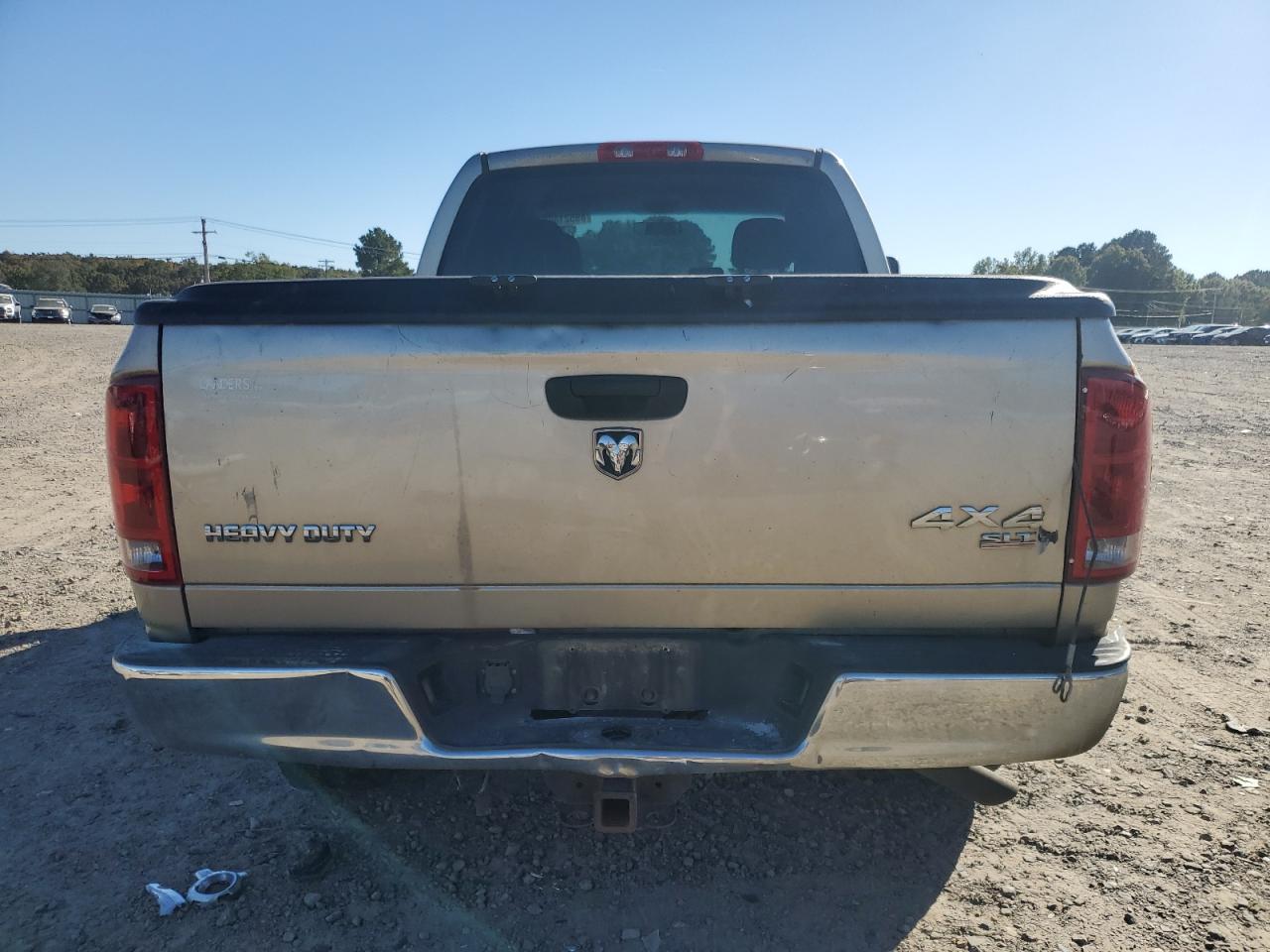 2005 Dodge Ram 2500 St VIN: 1D7KS28D55J531708 Lot: 89521605