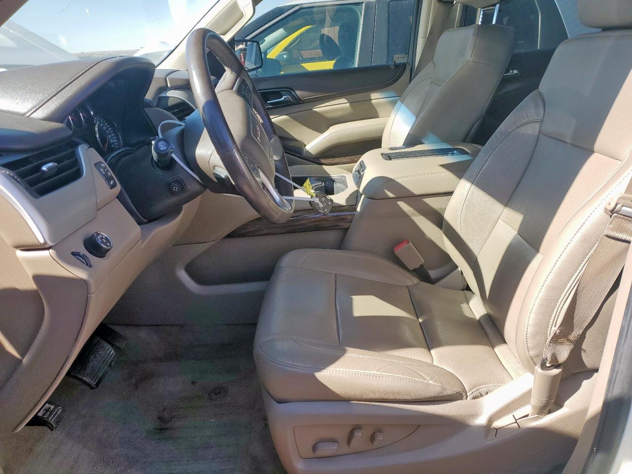 2015 GMC Yukon Slt VIN: 1GKS1BKC1FR124988 Lot: 89638235