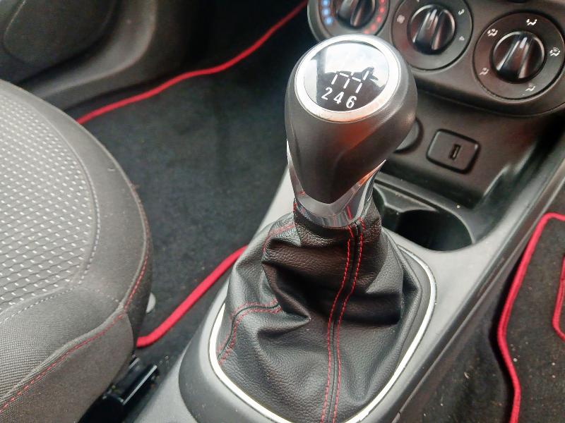 2016 VAUXHALL CORSA 1.0T 115 ECOFLEX SRI VX-LINE 3DR