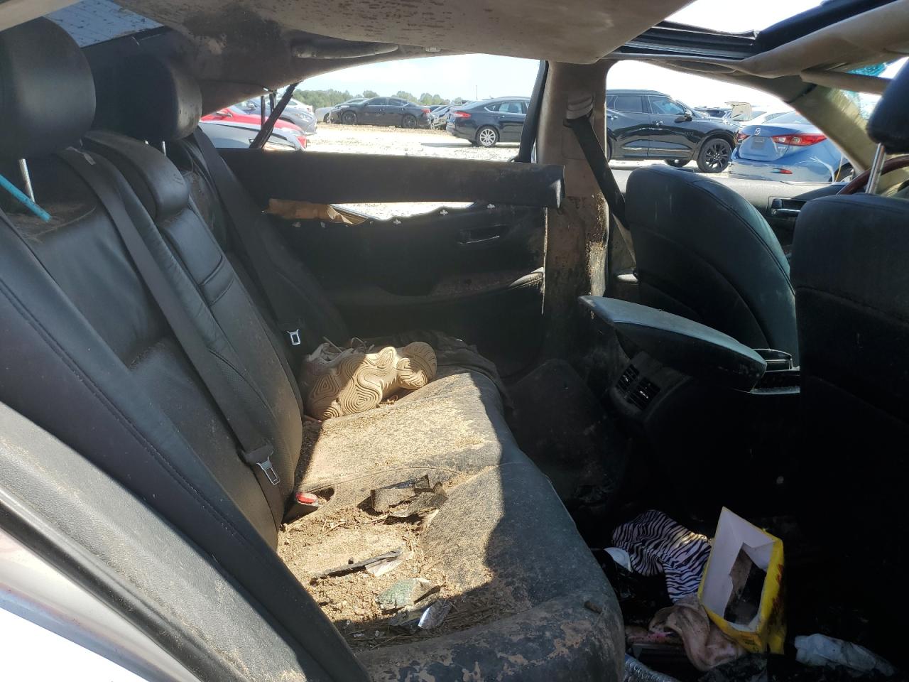 2007 Lexus Es 350 VIN: JTHBJ46G772027503 Lot: 85837255