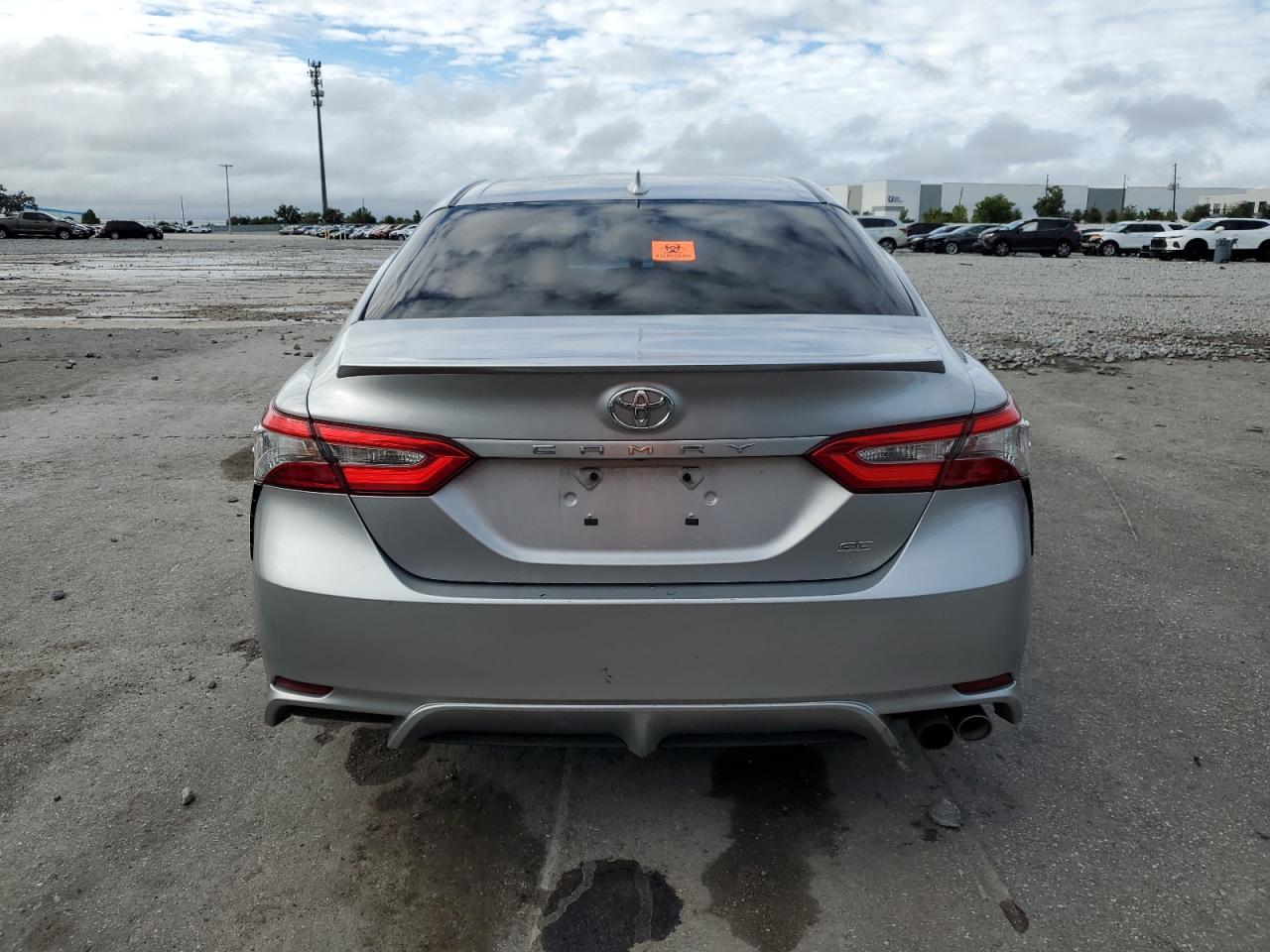 2019 Toyota Camry L VIN: 4T1B11HK4KU185498 Lot: 85011455