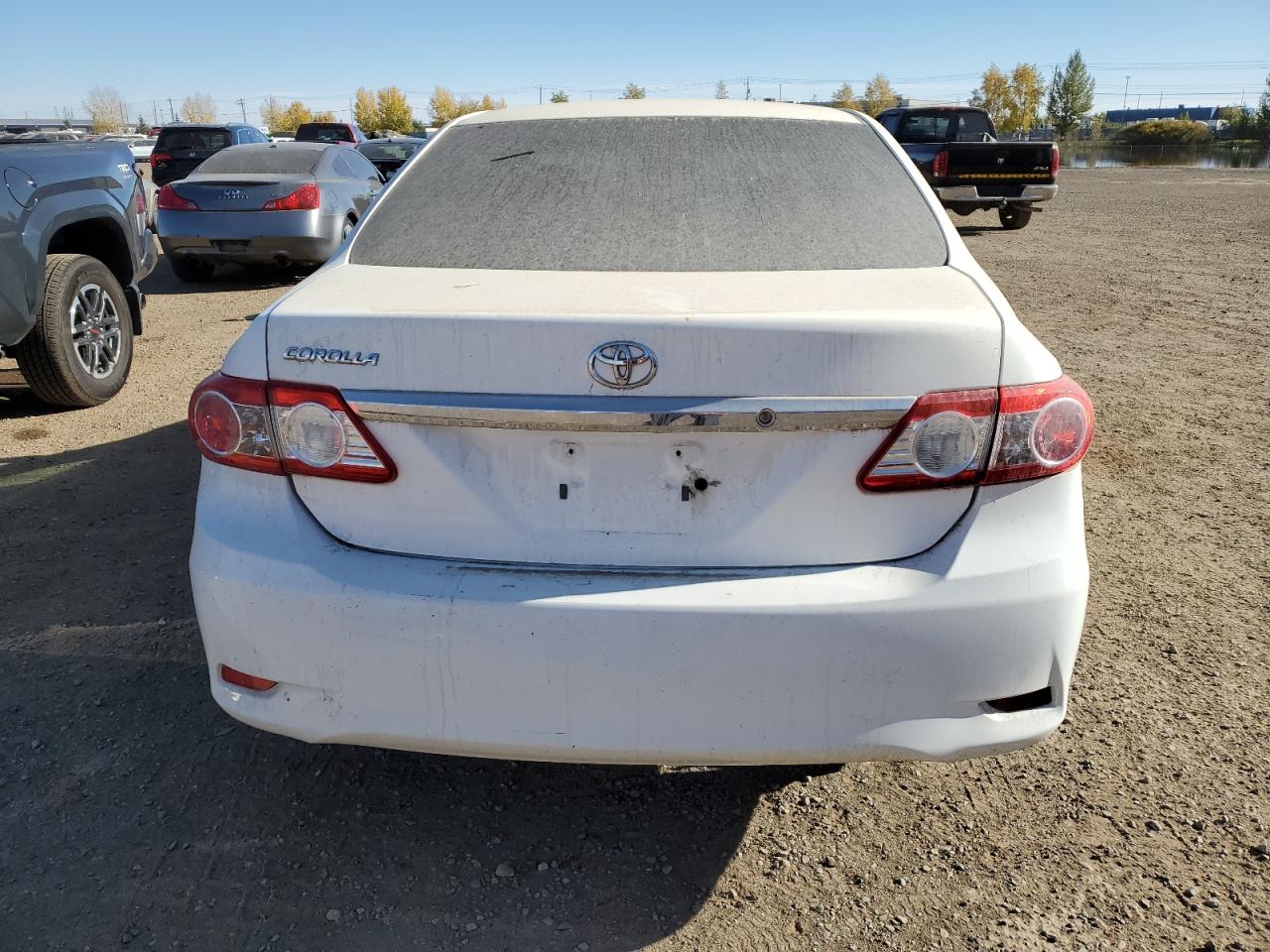 2011 Toyota Corolla Base VIN: 2T1BU4EE0BC703244 Lot: 85534915