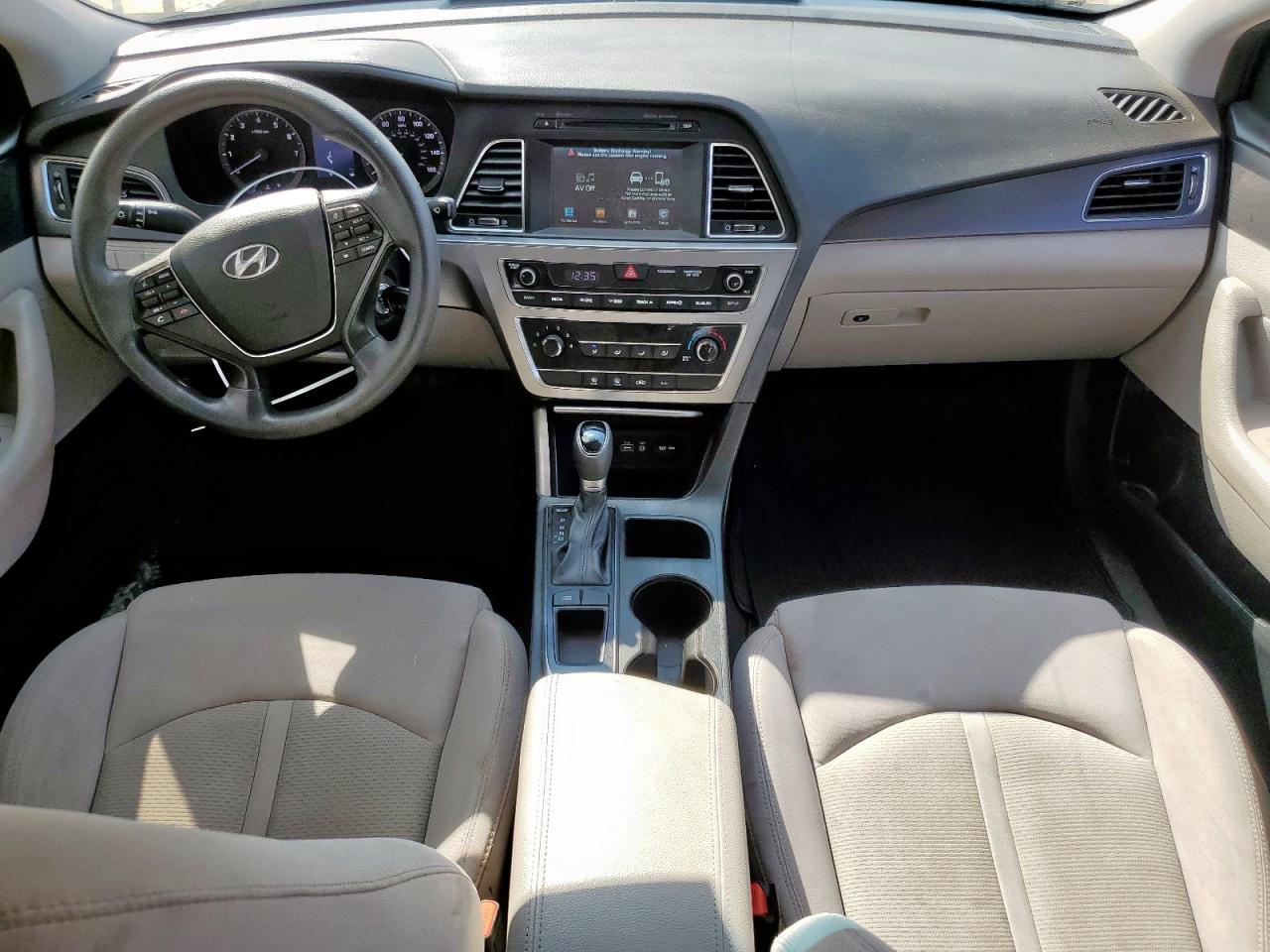 2016 Hyundai Sonata Sport VIN: 5NPE34AF1GH429247 Lot: 85173655