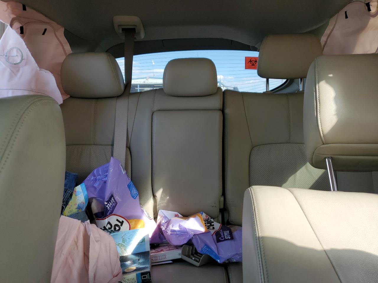 2009 Nissan Murano S VIN: JN8AZ18W19W137858 Lot: 84883365