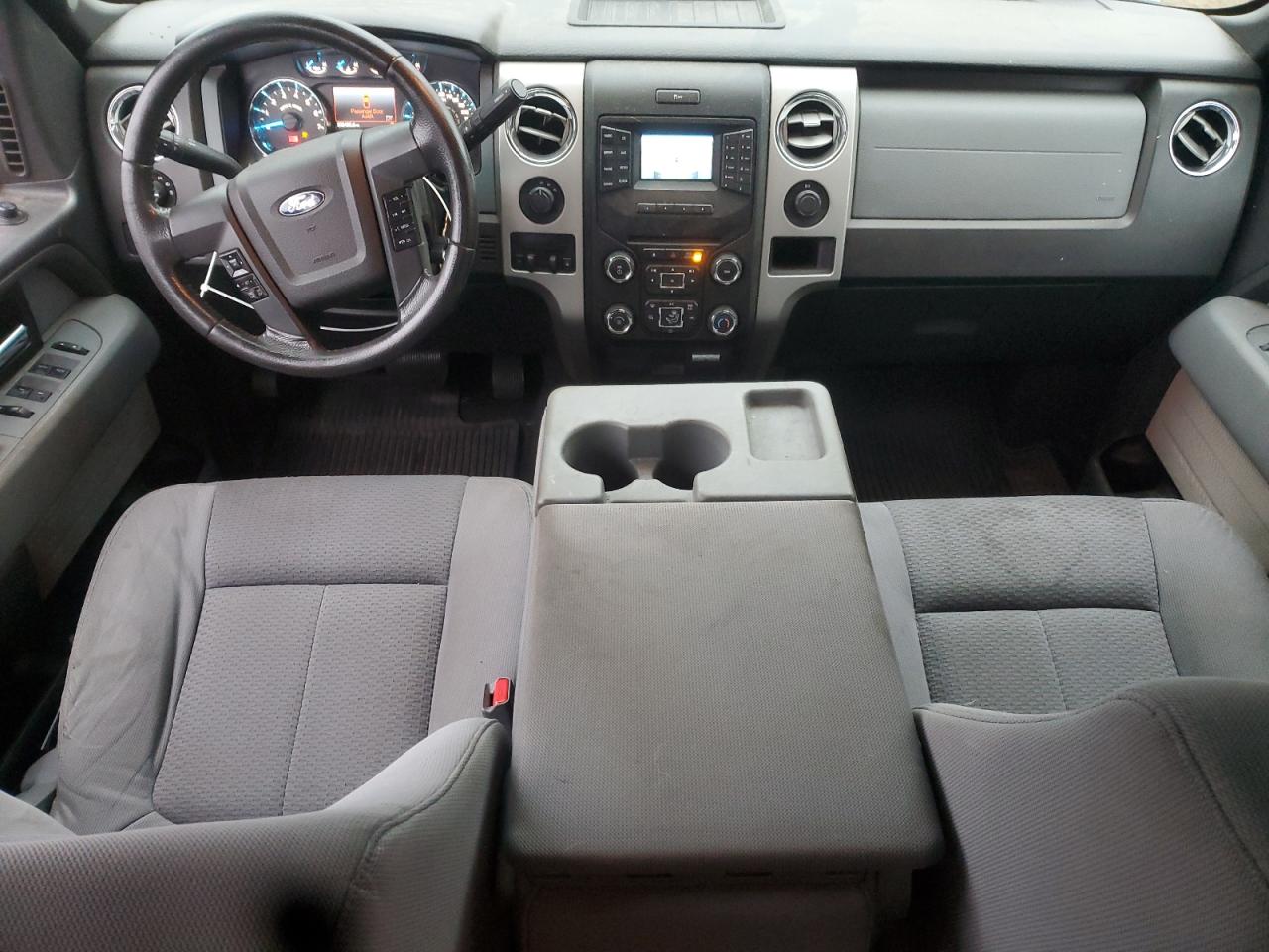 2014 Ford F150 Super Cab VIN: 1FTEX1EM0EFB11641 Lot: 86528815