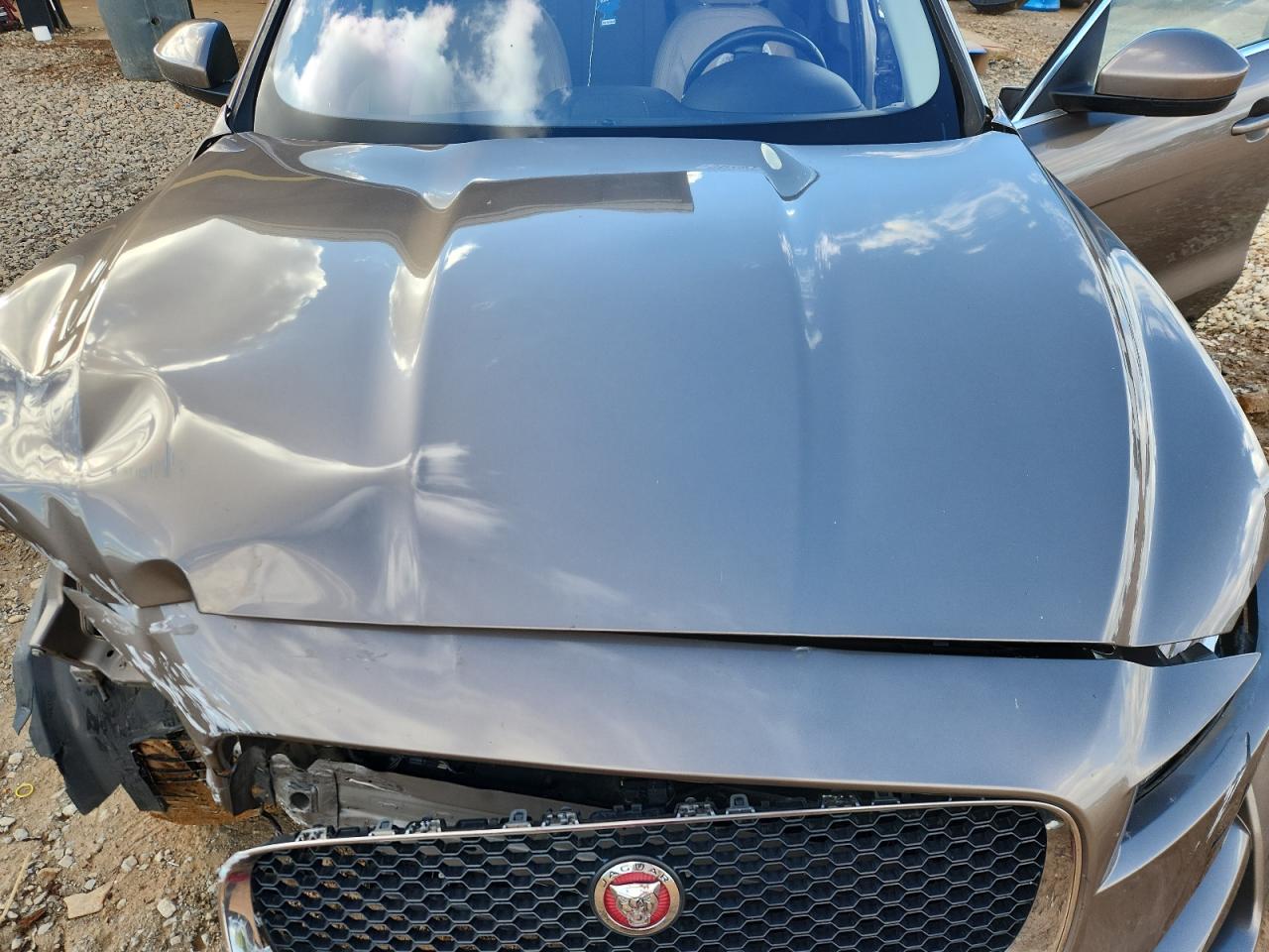 2017 Jaguar F-Pace Prestige VIN: SADCK2BV8HA087197 Lot: 90283905