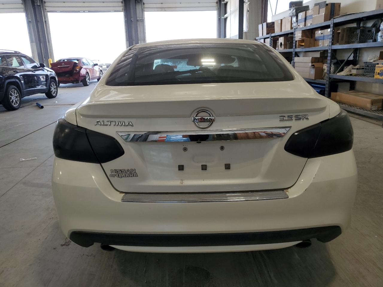2017 Nissan Altima 3.5Sl VIN: 1N4BL3AP4HC159469 Lot: 84597975