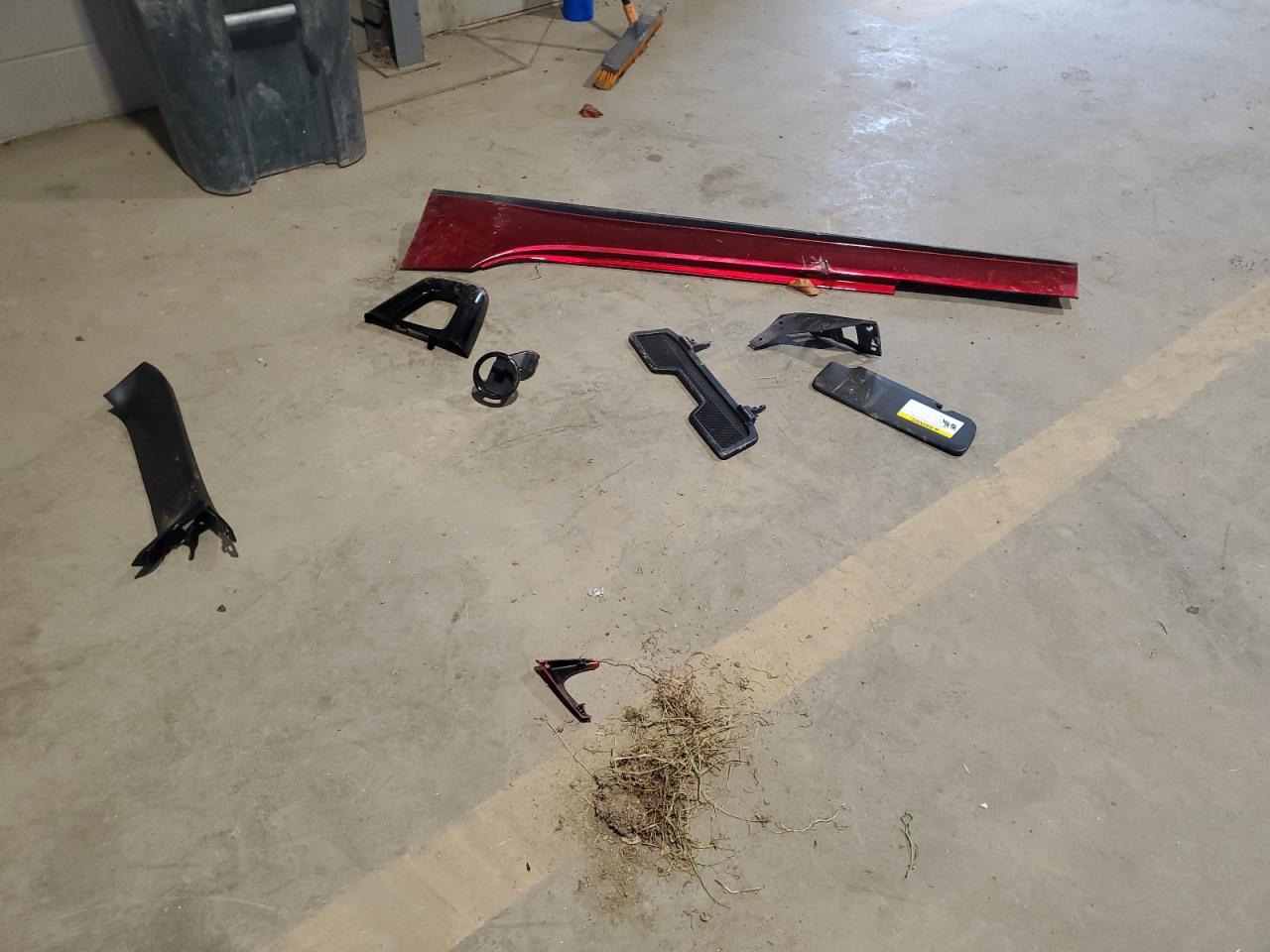 2021 Mazda Mx-5 Miata Grand Touring VIN: JM1NDAD72M0457860 Lot: 82454705