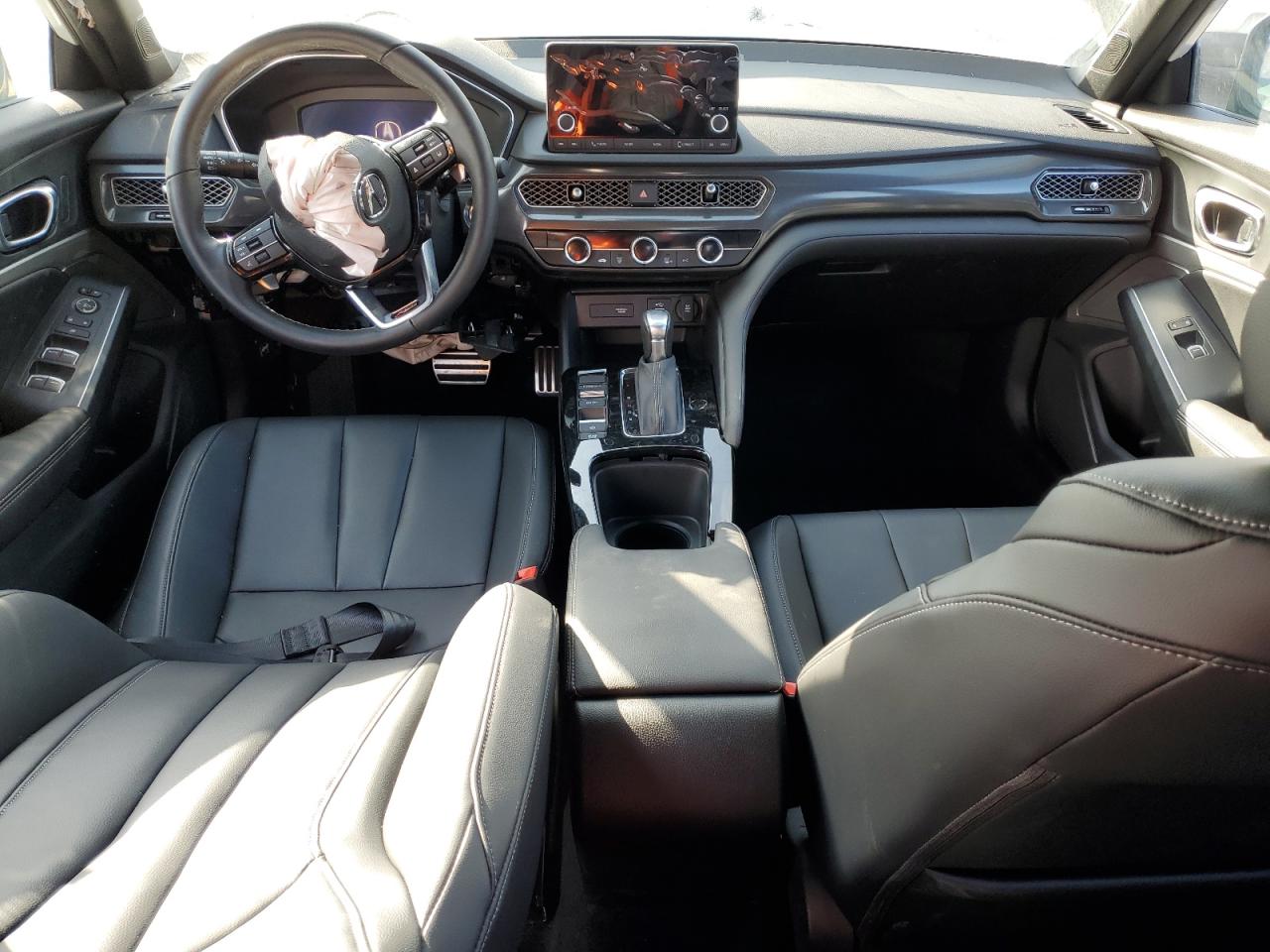 2023 Acura Integra A-Spec VIN: 19UDE4H32PA024461 Lot: 89740155