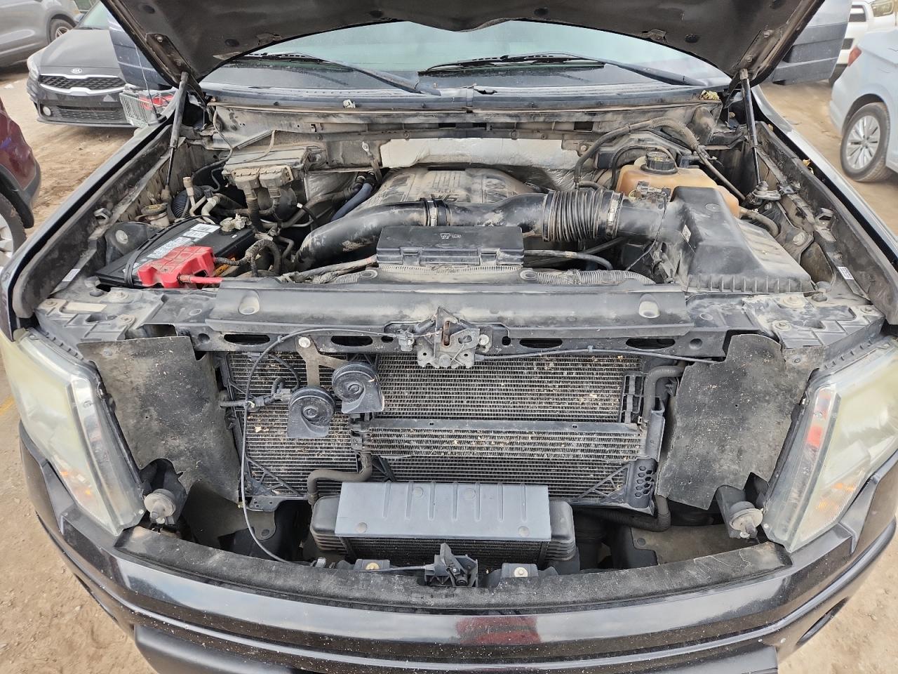 2012 Ford F150 Supercrew VIN: 1FTFW1ET3CFA33755 Lot: 80923955