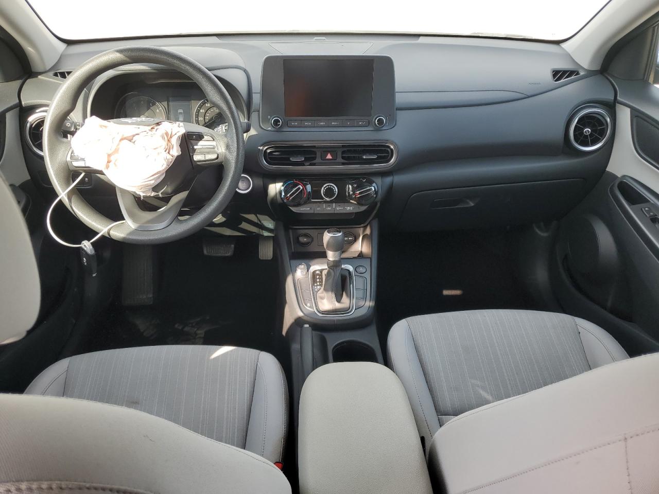 2023 Hyundai Kona Sel VIN: KM8K6CAB4PU007136 Lot: 85293715