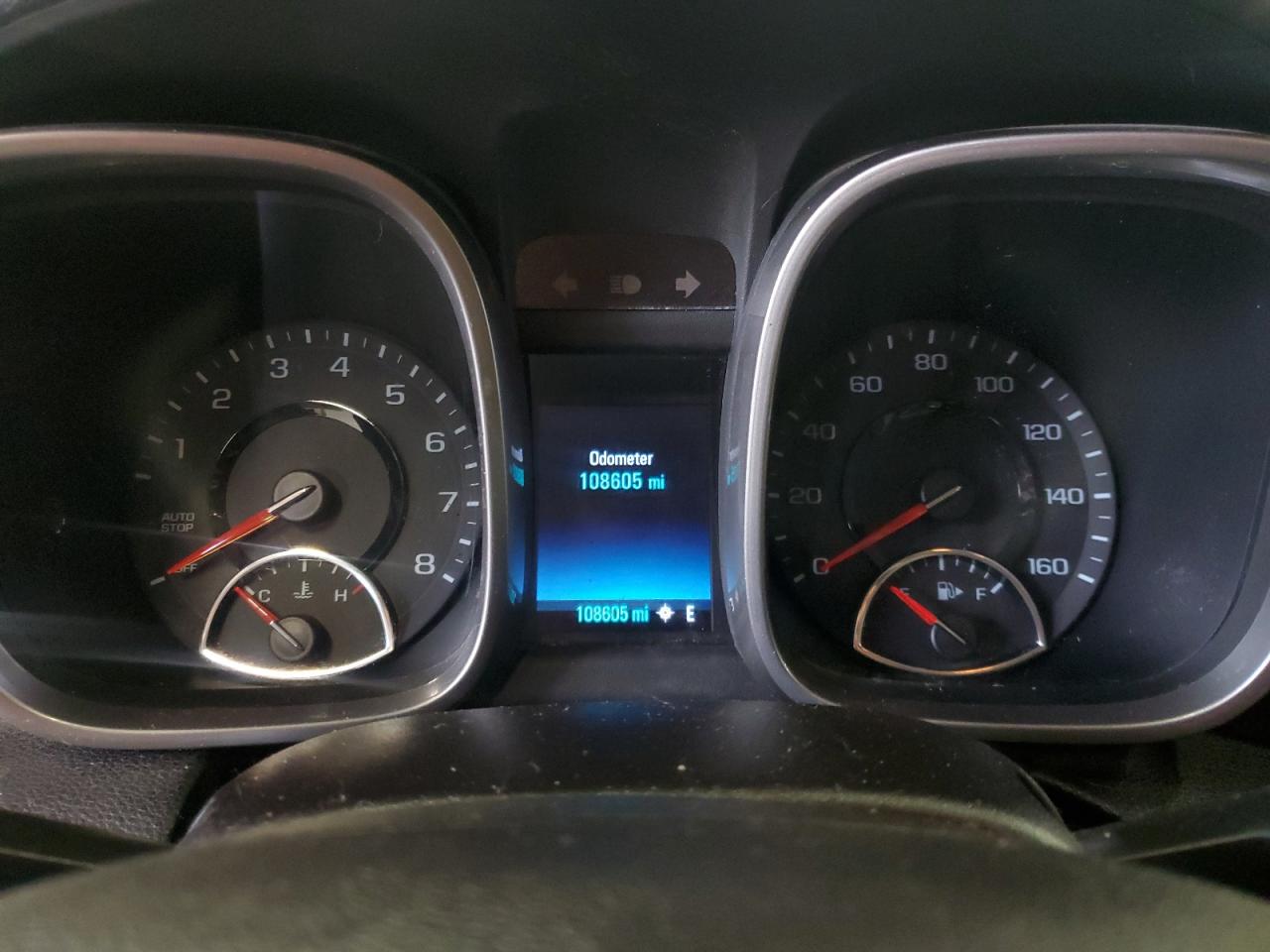 2015 Chevrolet Malibu Ls VIN: 1G11B5SL1FF283851 Lot: 85662075