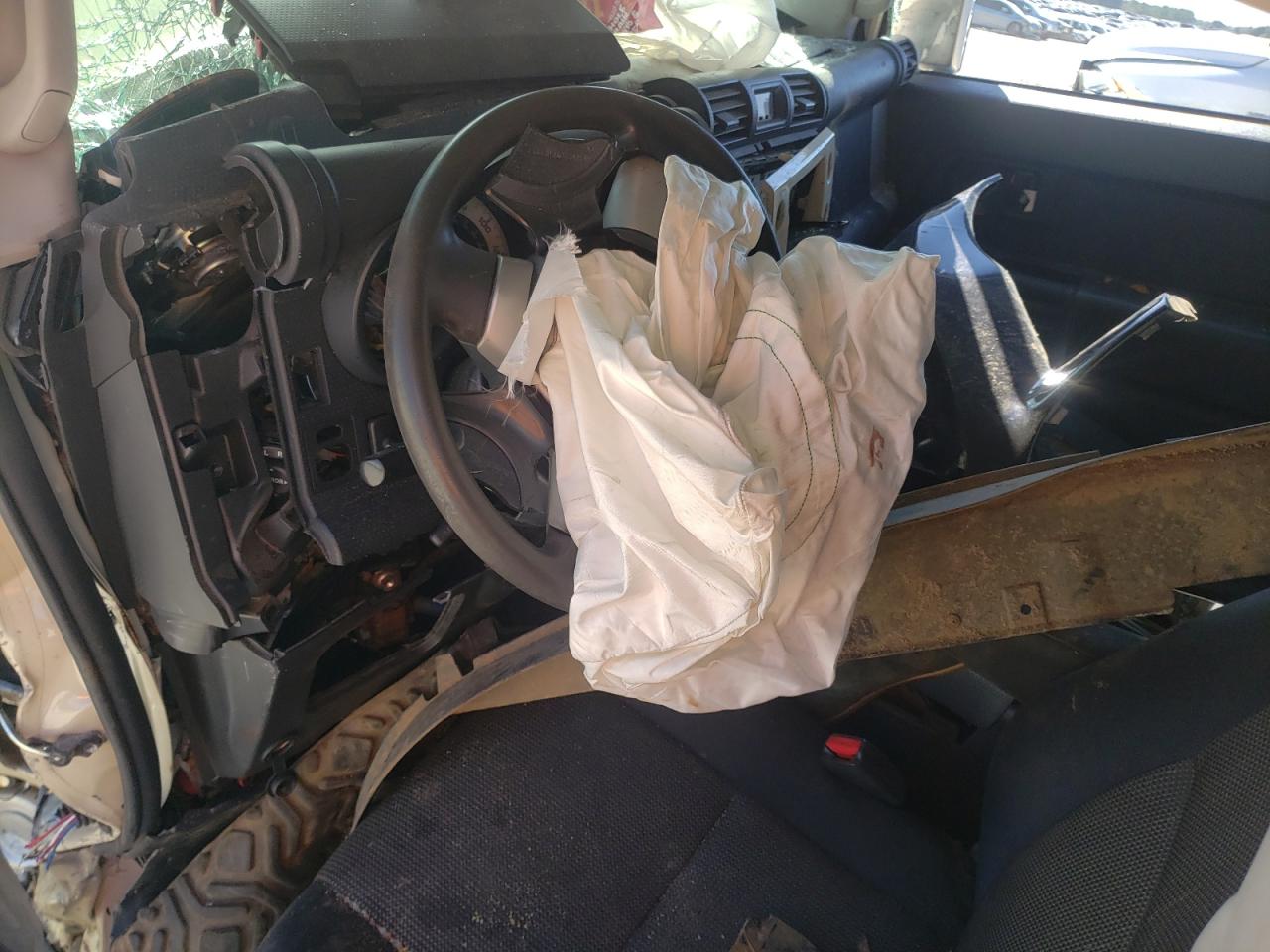 2008 Toyota Fj Cruiser VIN: JTEZU11F28K006026 Lot: 82383815