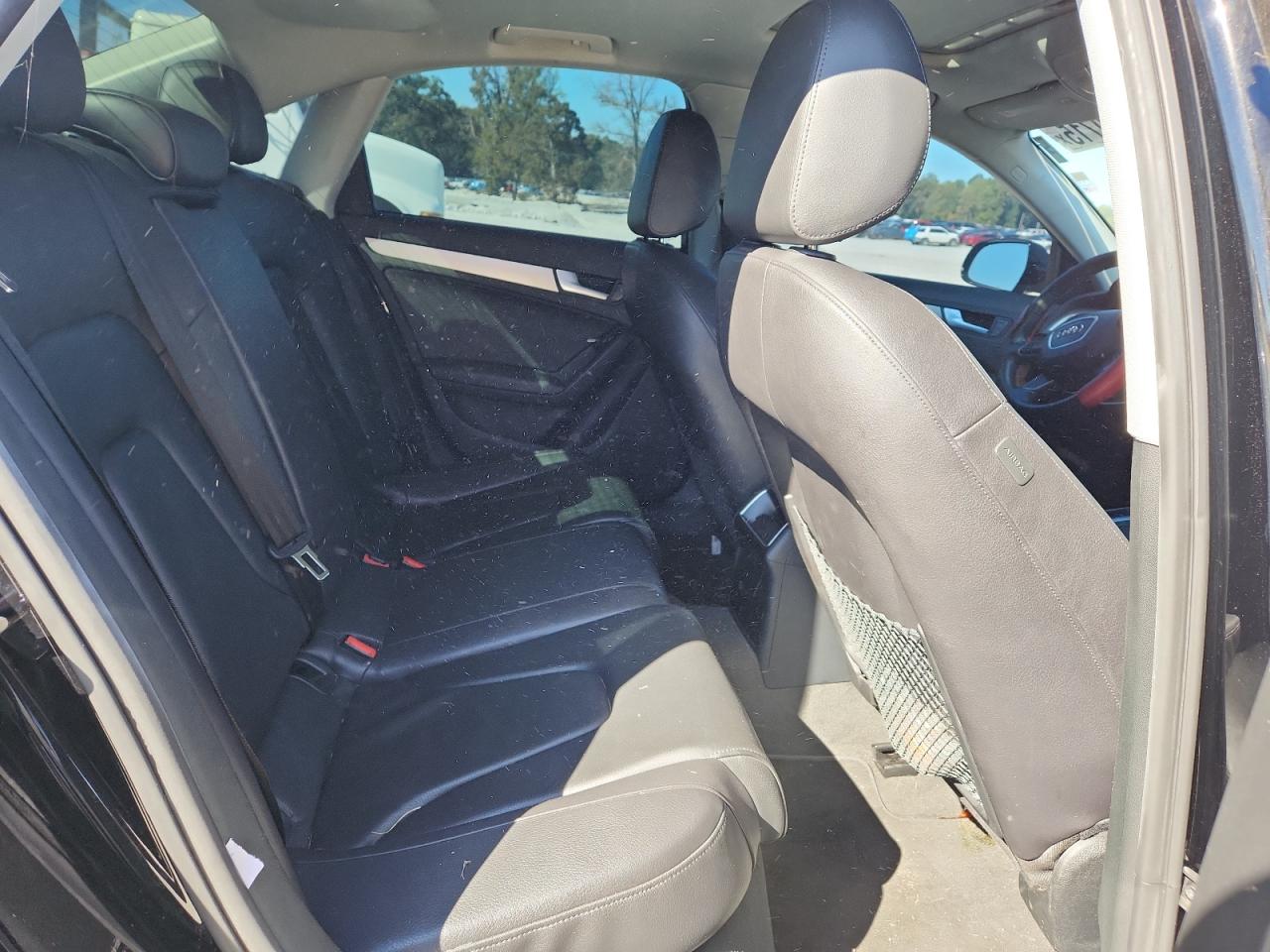 2014 Audi A4 Premium VIN: WAUAFAFL9EA011443 Lot: 85849715