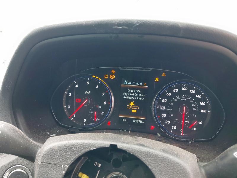 2019 HYUNDAI I30 2.0T GDI N PERFORMANCE 5DR