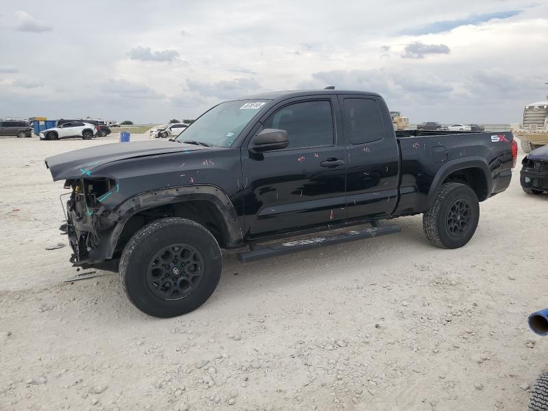 TOYOTA TACOMA ACC 2021