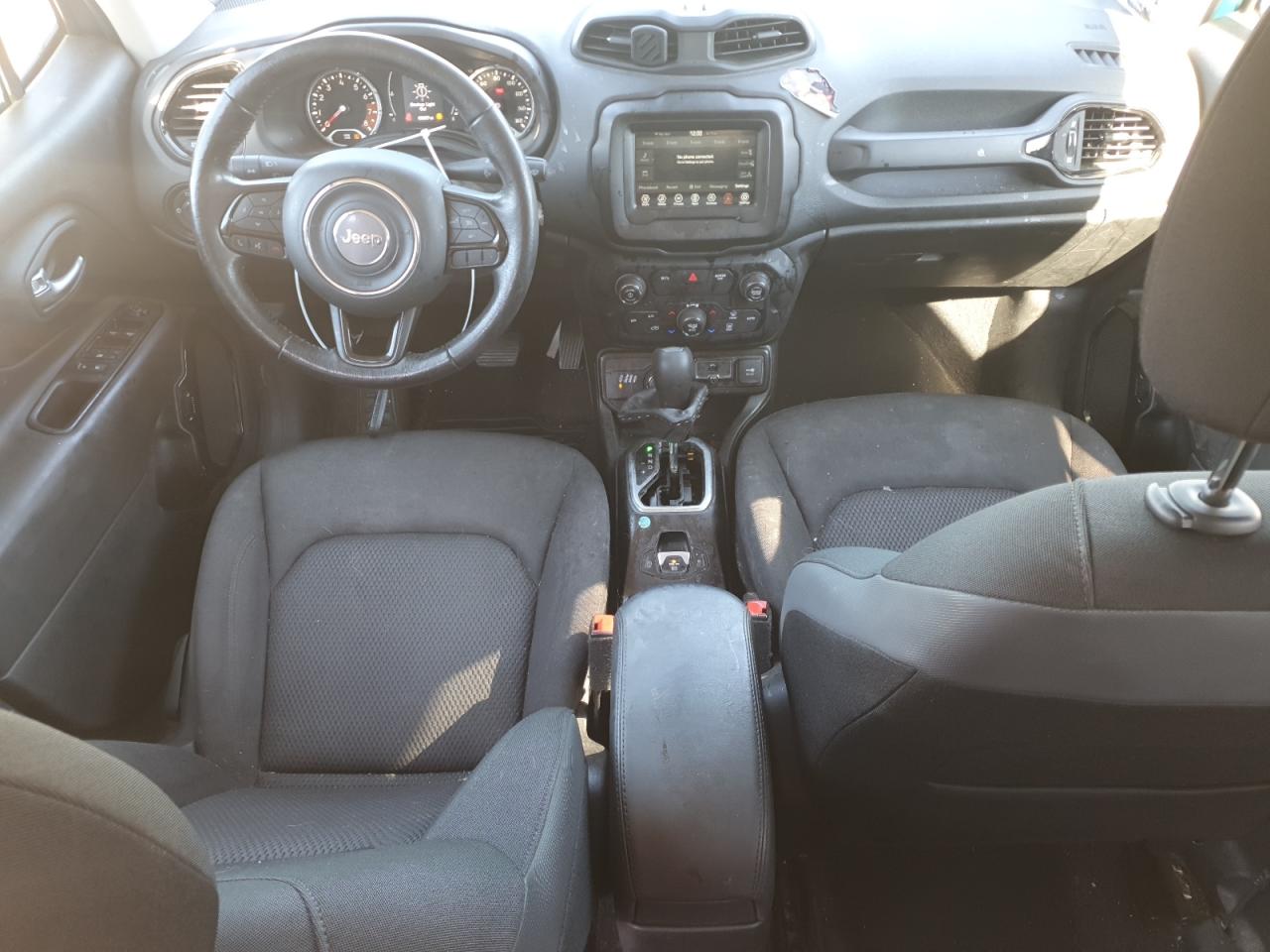 2020 Jeep Renegade Latitude VIN: ZACNJBB1XLPL77399 Lot: 85418365