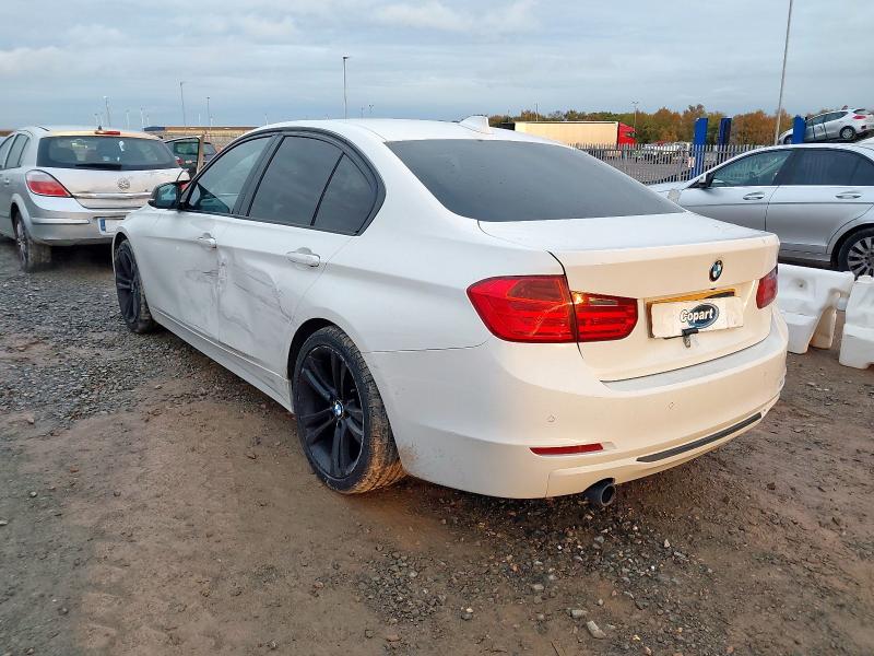 2013 BMW 3 SERIES 316D SPORT 4DR STEP AUTO